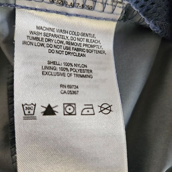 Columbia Womens Lightweight Jacket Drawstring Hood Size Small Water Resistant - Picture 10 of 10